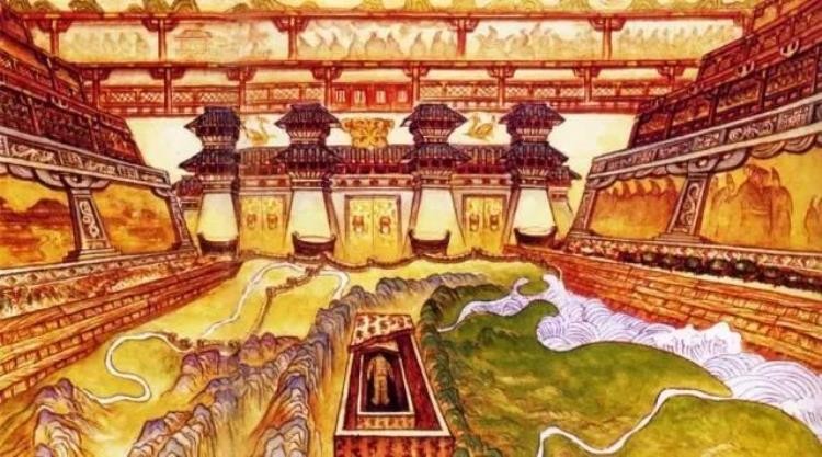 盗墓如何衍变出盗墓美学家,盗墓文化鉴赏