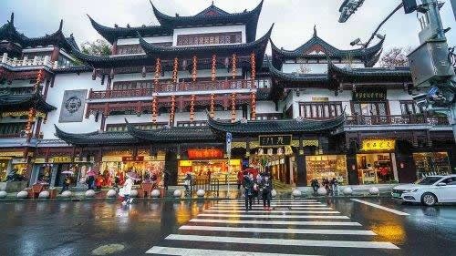 上海十大必玩景点排行榜（上海最好玩的景点有那些地方）-1