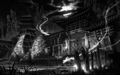 ​恐怖惊悚小说排行榜前十名（图）（十大巅峰恐怖小说排行榜）
