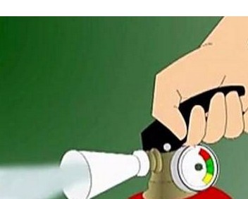 消防灭火器怎么使用,消防检查灭火器标准图6