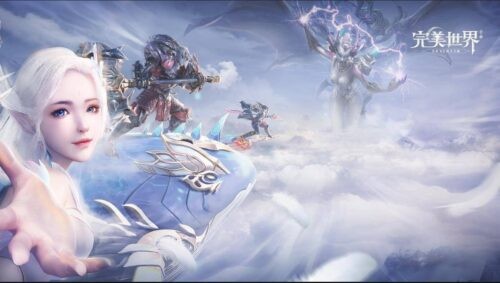 中国十大游戏公司排名(游戏公司排行榜前十名)插图2 中国十大游戏公司排名(游戏公司排行榜前十名)插图2