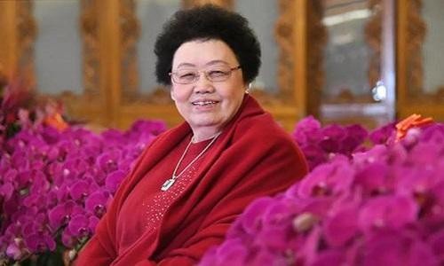 中国女富豪排行榜(中国女富豪排行榜2025最新排名)-图9