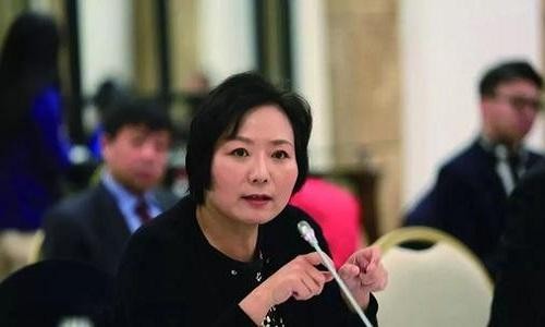 中国女富豪排行榜(中国女富豪排行榜2025最新排名)-图7