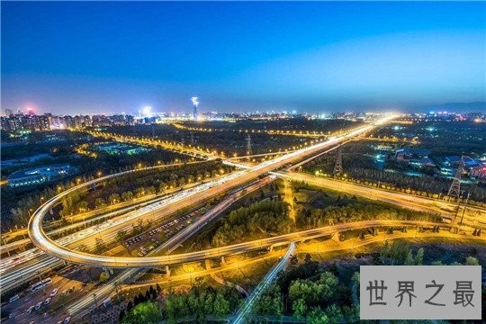 世界十大城市，中国入选3座（北上均上榜）