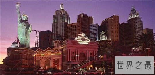 世界十大城市，中国入选3座（北上均上榜）