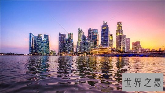 世界十大城市，中国入选3座（北上均上榜）