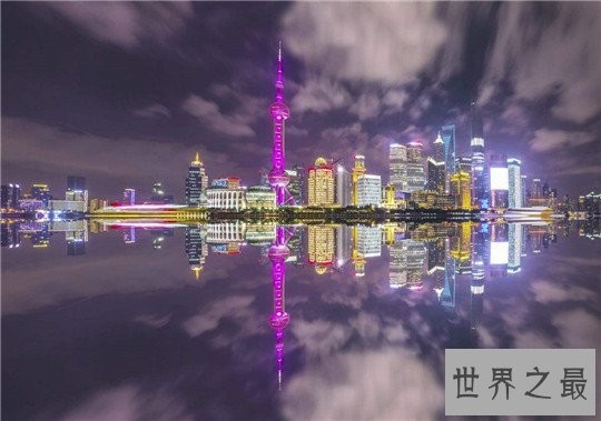 世界十大城市，中国入选3座（北上均上榜）