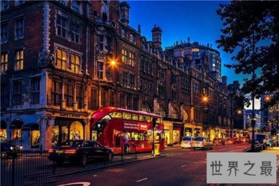 ​世界十大城市，中国入选3座（北上均上榜）