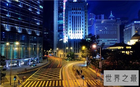世界十大城市，中国入选3座（北上均上榜）
