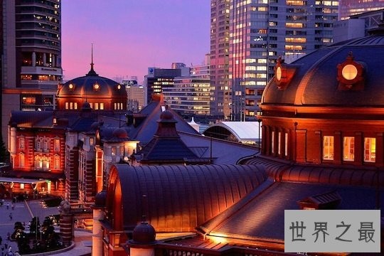 世界十大城市，中国入选3座（北上均上榜）