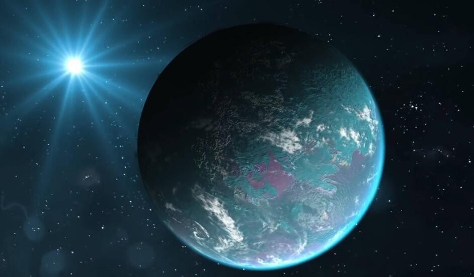 最有可能存在生命的十颗外星球（宇宙中最像地球的十颗星球）(2)_