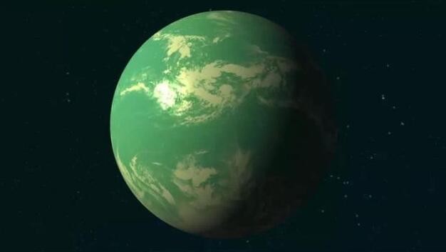 最有可能存在生命的十颗外星球（宇宙中最像地球的十颗星球）(3)_