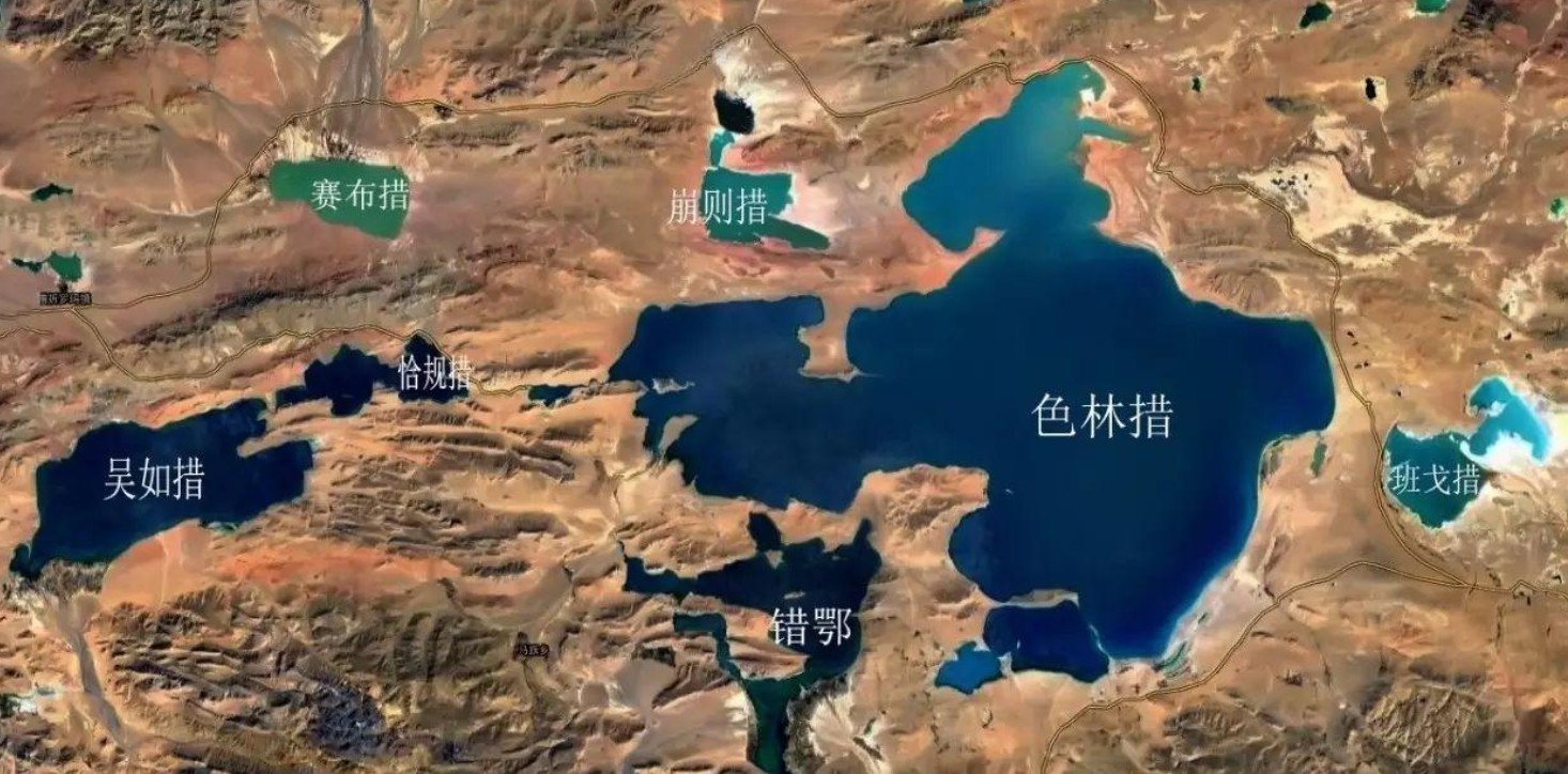 中国面积最大的咸水湖（我国咸水湖的准确面积）