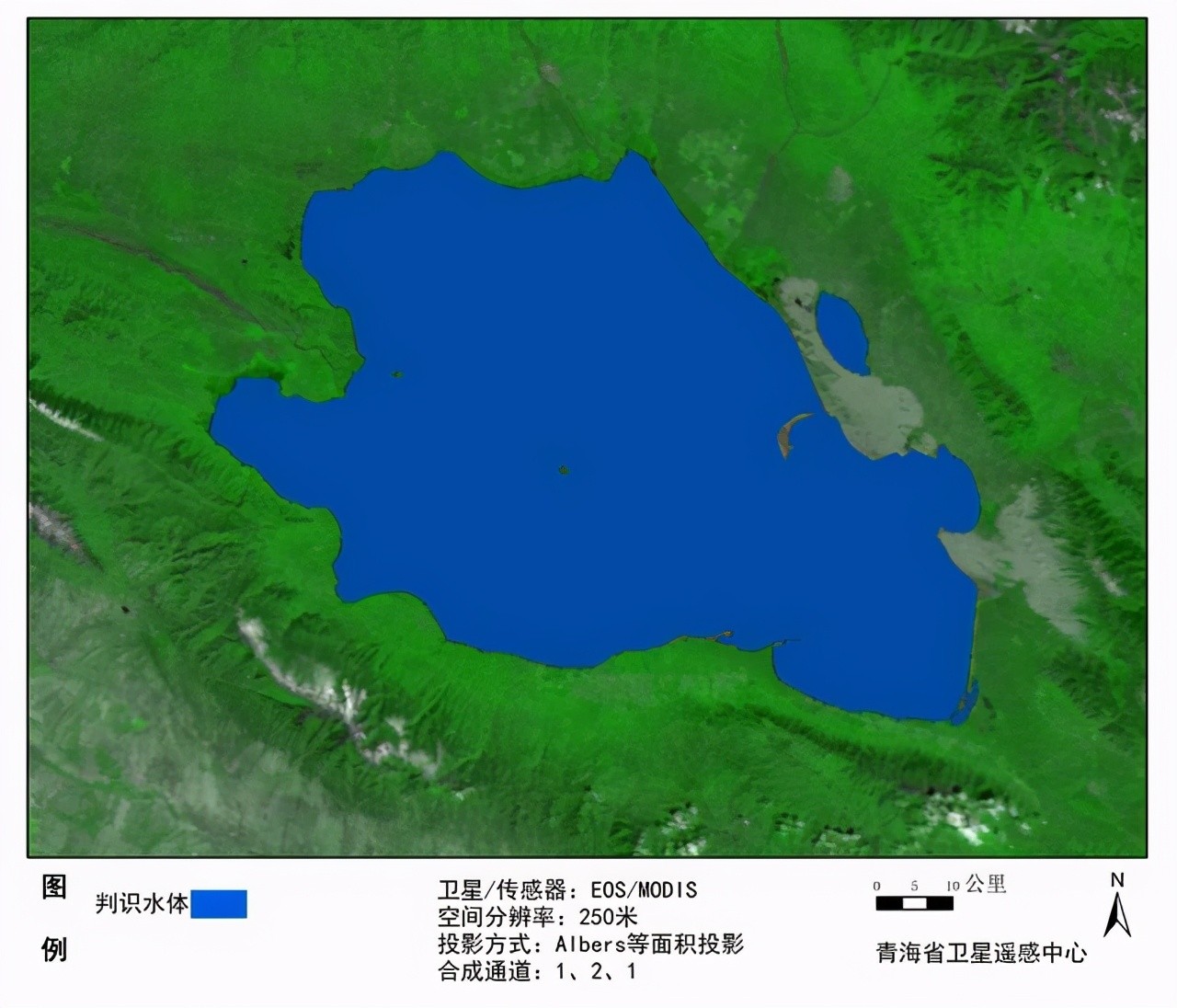 中国面积最大的咸水湖（我国咸水湖的准确面积）