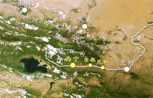 中国面积最大的咸水湖（我国咸水湖的准确面积）