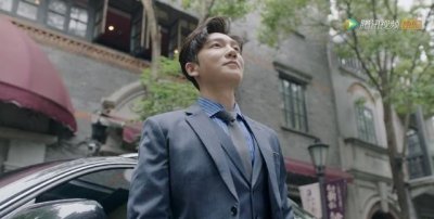 ​新生代小生骏声演绎最没存在感的男三,却是整部剧最重要的一个人