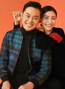 ​胡可分享娃儿日常，安吉长胖了，小鱼儿在搞怪，老公视角下太幸福