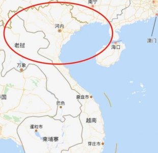 ​西贡在哪里，越南胡志明市到中国哪里最近？