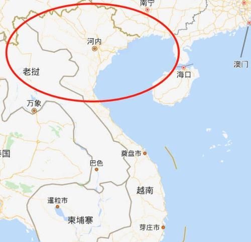 越南胡志明市到中国哪里最近