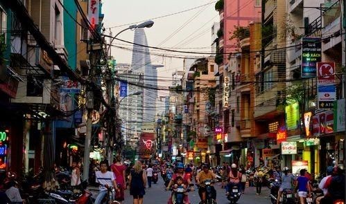 西贡在哪里，越南胡志明市到中国哪里最近？图4