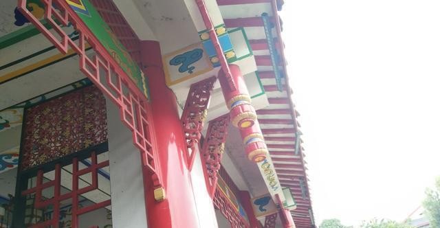 看看四川千年古镇三道堰,成都水源地,被誉为西部最美水乡,长脸