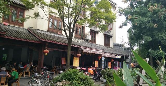 看看四川千年古镇三道堰,成都水源地,被誉为西部最美水乡,长脸