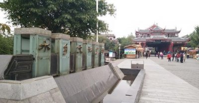 ​看看四川千年古镇三道堰，成都水源地，被誉为西部最美水乡，长脸