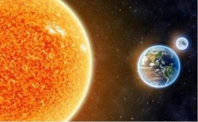​它才是宇宙最大天体！盾牌座UY犹如小弟，太阳在它面前如灰尘