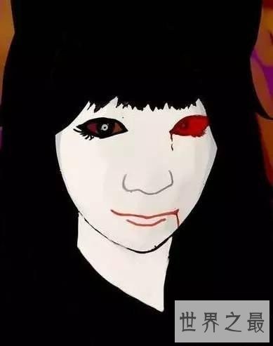 世界上最恐怖的十幅画,每一张都能吓死人(胆小慎入)