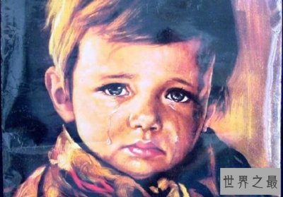 ​世界上最恐怖的十幅画，每一张都能吓死人(胆小慎入)