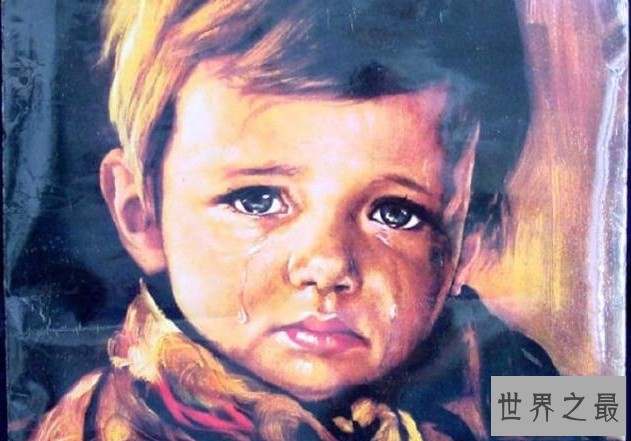 世界上最恐怖的十幅画,每一张都能吓死人(胆小慎入)