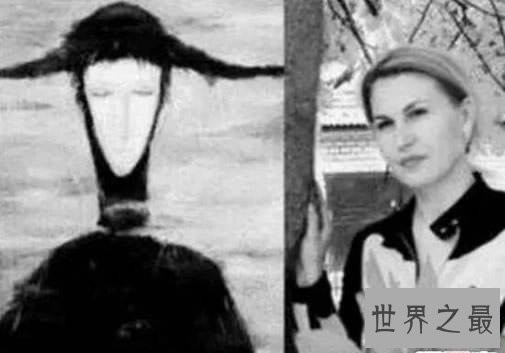 世界上最恐怖的十幅画,每一张都能吓死人(胆小慎入)