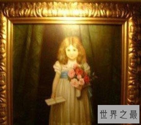 世界上最恐怖的十幅画,每一张都能吓死人(胆小慎入)
