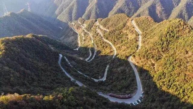 安徽热门的自驾公路,被誉为小川藏线,江浙沪人最爱自驾的地方
