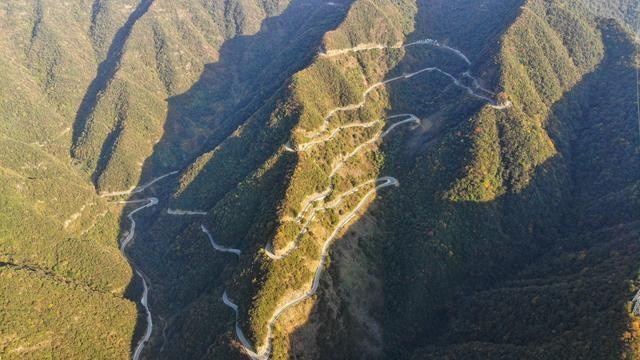 安徽热门的自驾公路,被誉为小川藏线,江浙沪人最爱自驾的地方
