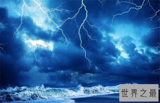 世界十大巧合,倒霉的英国人被闪电劈中三次