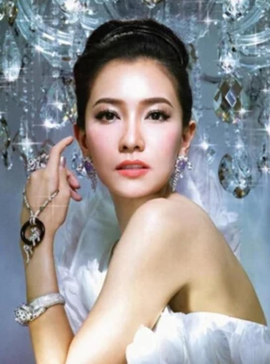 公认十大好看的泰剧女主（盘点那些年追过的泰剧里面的女主）(12)