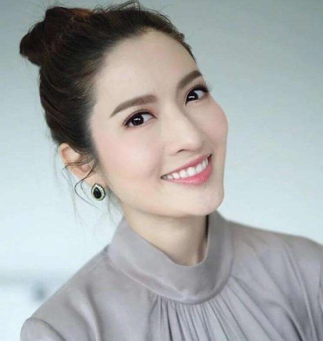 公认十大好看的泰剧女主（盘点那些年追过的泰剧里面的女主）(8)