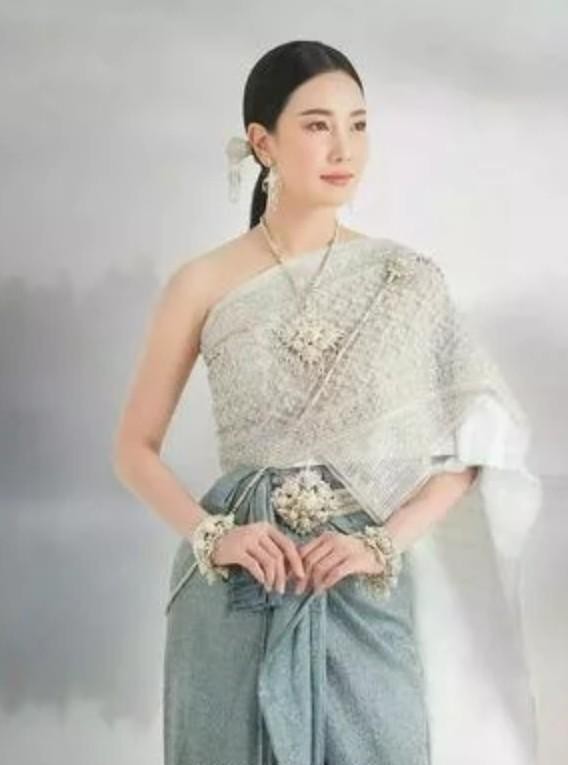 公认十大好看的泰剧女主（盘点那些年追过的泰剧里面的女主）(15)
