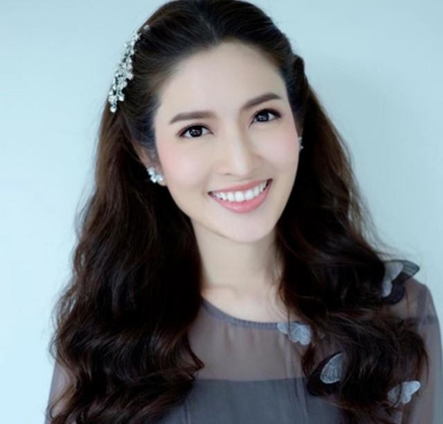公认十大好看的泰剧女主（盘点那些年追过的泰剧里面的女主）(11)