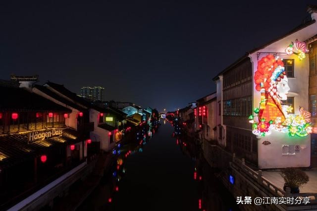 京杭大运河始建于哪个朝代(途经三段江南街区)