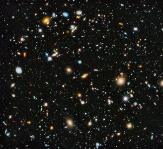 ​天文学家发现一些迄今为止最古老的星系 早在宇宙只有6.8亿岁时就已经完全成型
