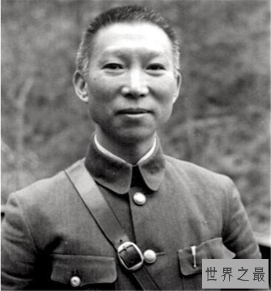 国军抗日十大名将排行榜,每个中国人都应该铭记的英雄!