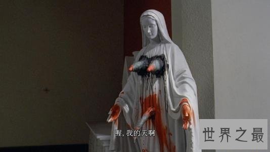 全球十大恐怖电影,胆小勿进!