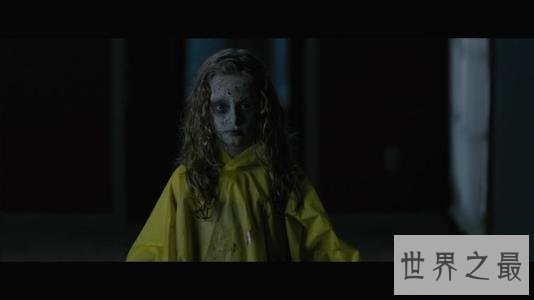 全球十大恐怖电影,胆小勿进!