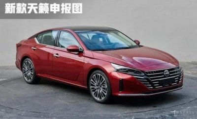 ​东风日产新天籁2025款图片，东风日产新天籁 知乎