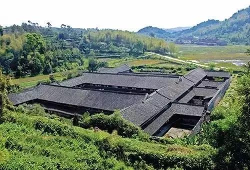 宁德屏南最好的古村（宁德最美古村落）(4)