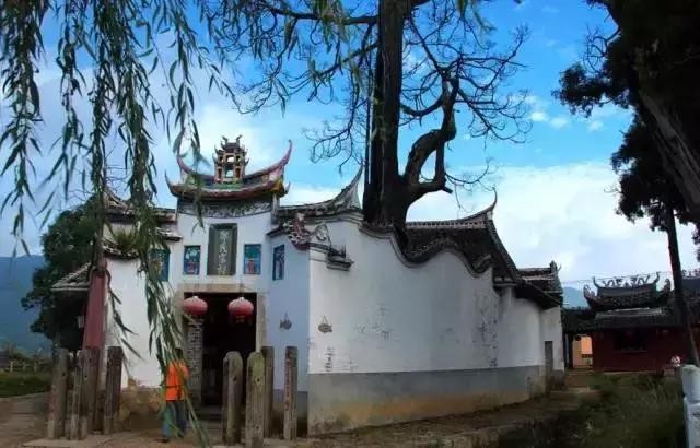 宁德屏南最好的古村（宁德最美古村落）(41)