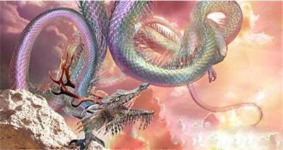 ​中国龙就是玛雅的羽蛇神？惊人谜团揭晓