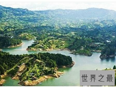 全球十大四季如春的旅游地,每一个都是天堂般的存在。